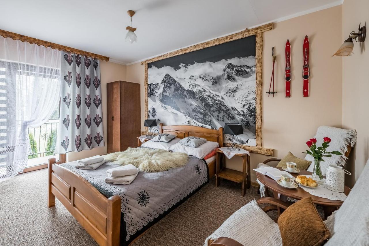 Apartamenty U Bacy Jurgow Luaran gambar