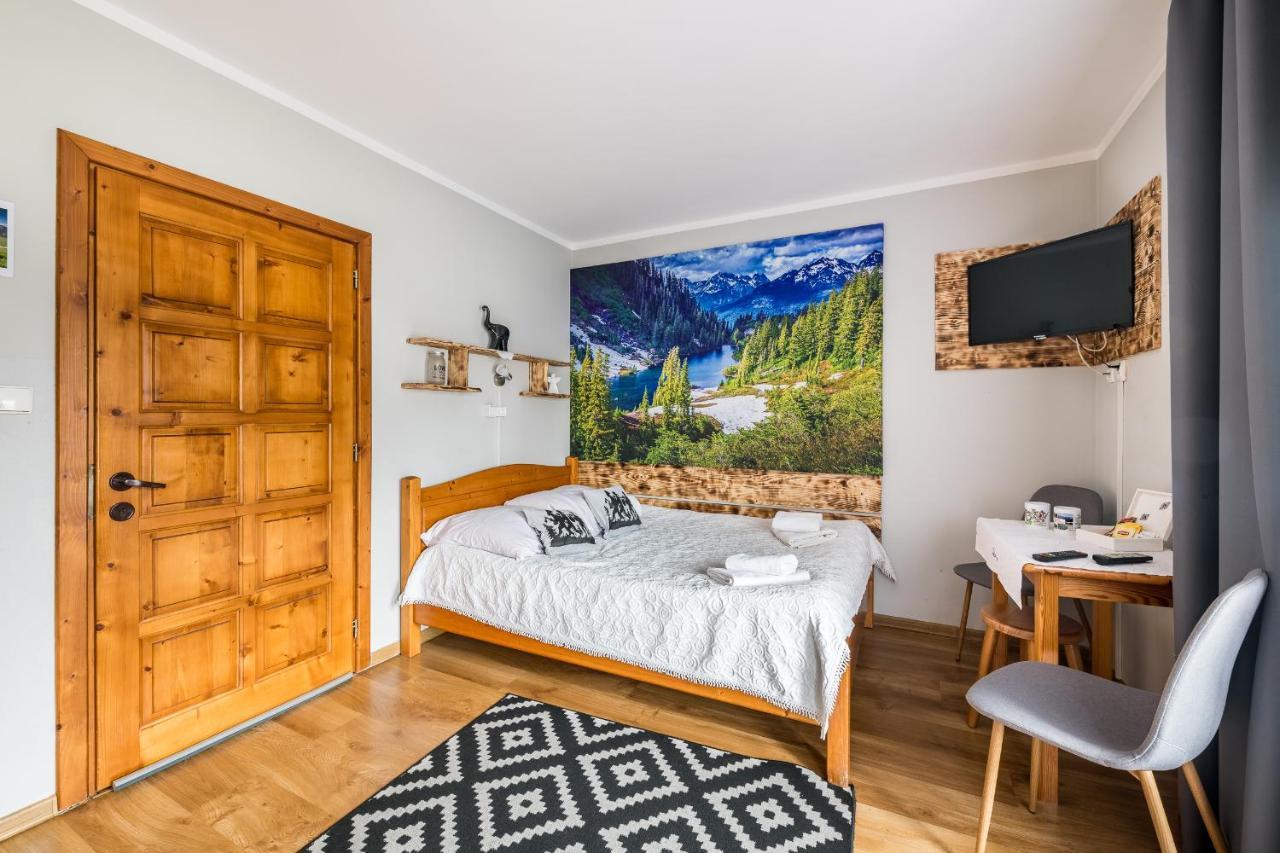 Apartamenty U Bacy Jurgow Luaran gambar
