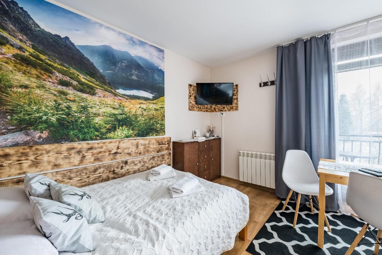 Apartamenty U Bacy Jurgow Luaran gambar