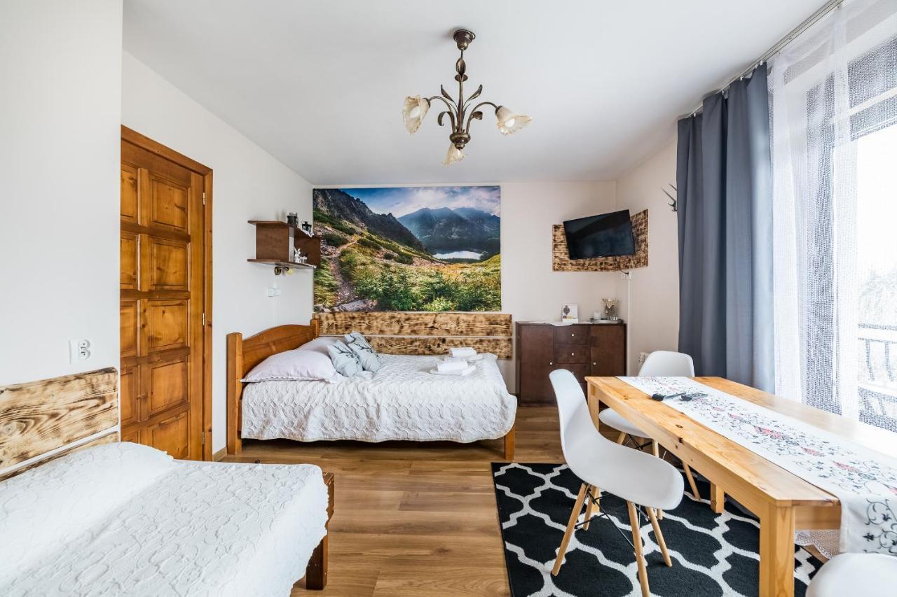 Apartamenty U Bacy Jurgow Luaran gambar