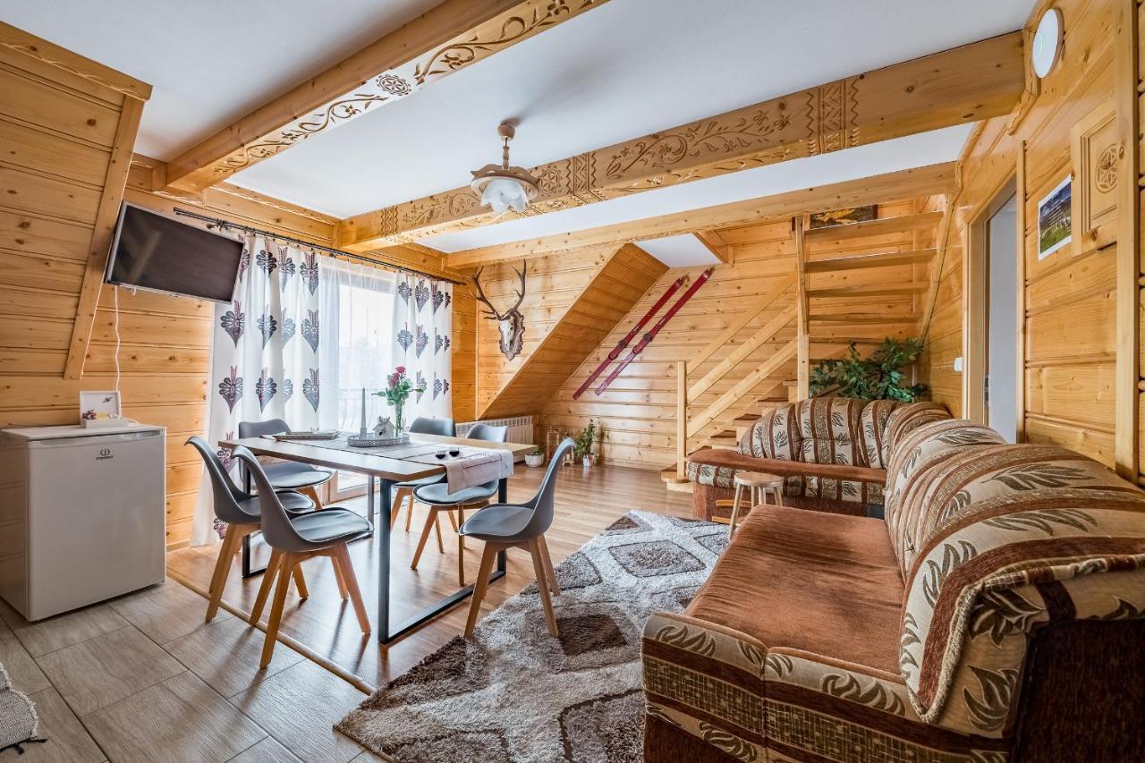 Apartamenty U Bacy Jurgow Luaran gambar