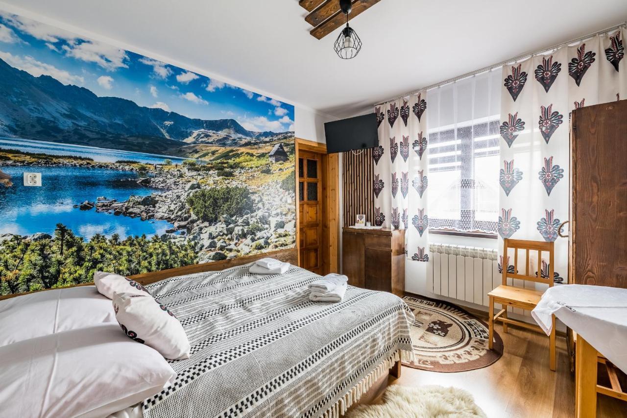 Apartamenty U Bacy Jurgow Luaran gambar