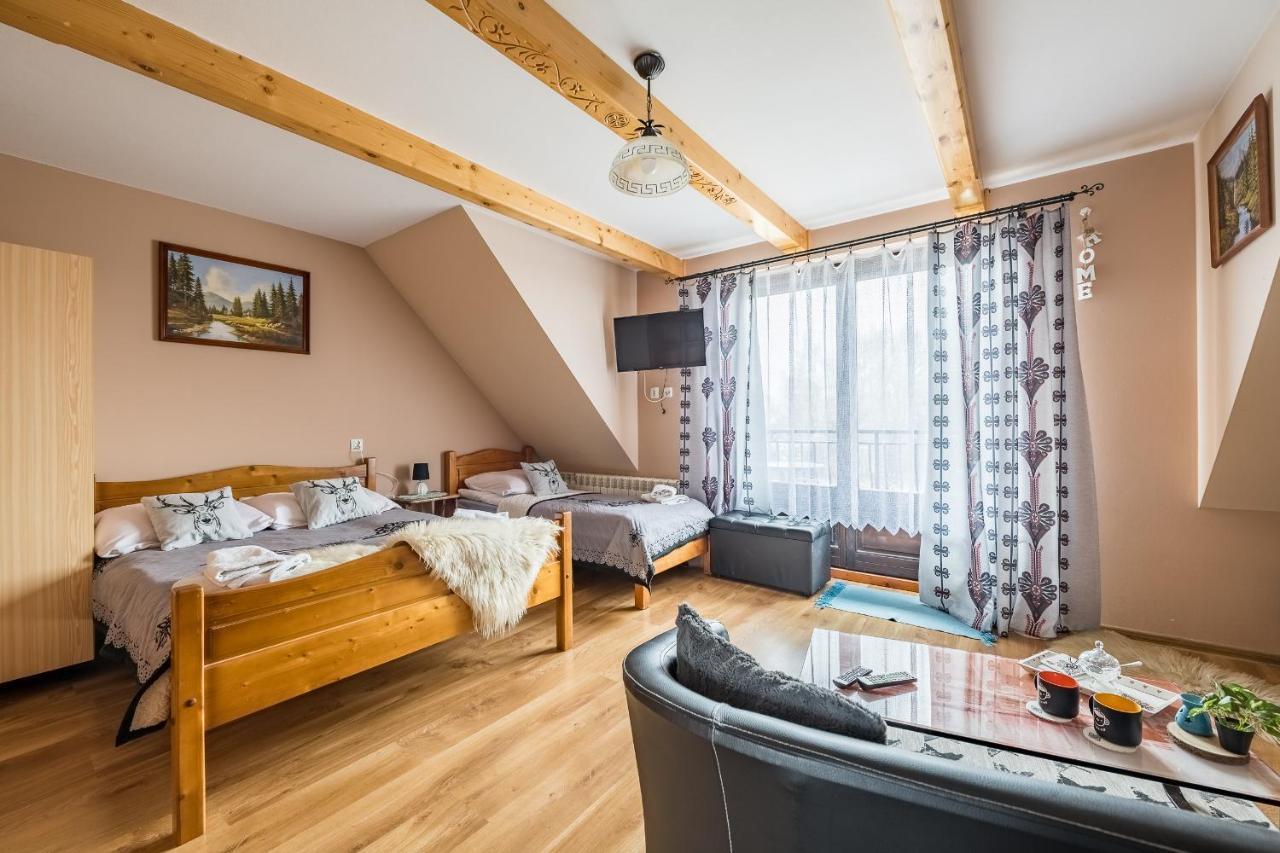 Apartamenty U Bacy Jurgow Luaran gambar