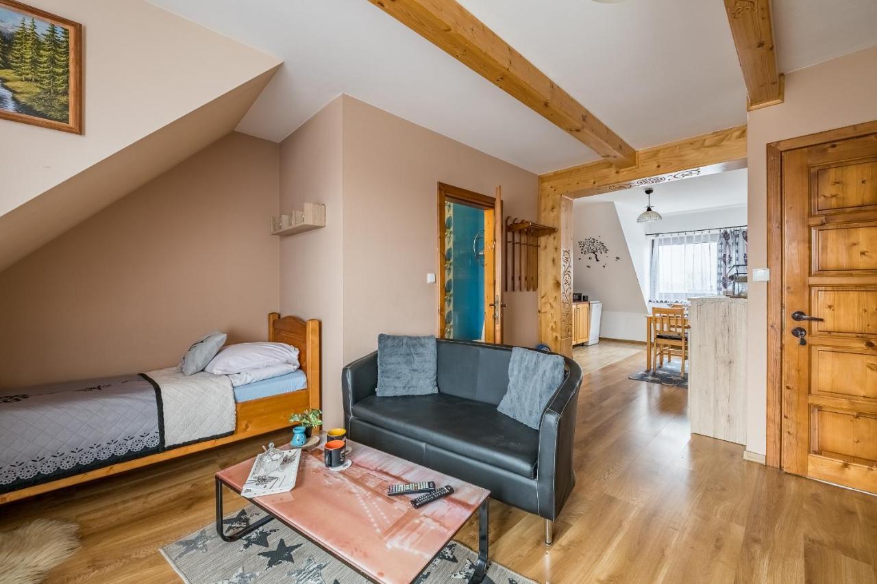 Apartamenty U Bacy Jurgow Luaran gambar