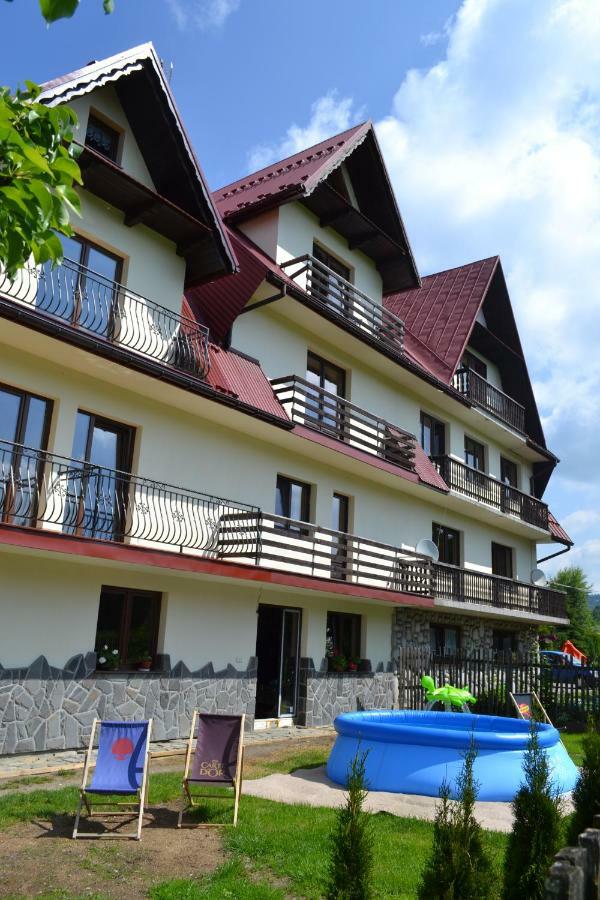 Apartamenty U Bacy Jurgow Luaran gambar