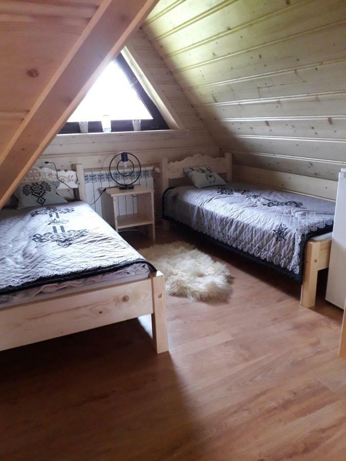 Apartamenty U Bacy Jurgow Luaran gambar